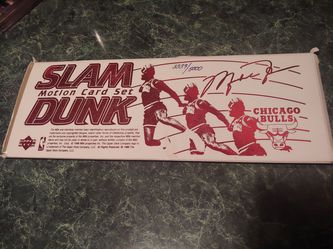 Basketball Card