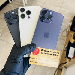 iPhone 14 Pro Max Unlocked Like New 