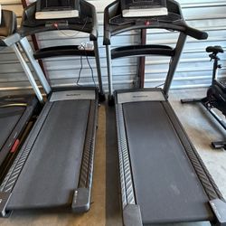 NordicTrack Treadmills