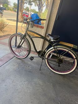 Panama Jack Beach Cruiser Bicycle