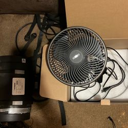 Ac Infinity Fan