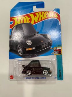 Hotwheels Porsche