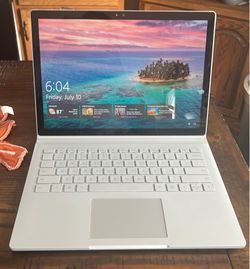 Microsoft Surface book