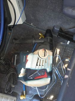 Bosch Hammer Drill