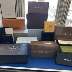 Designer Boxes