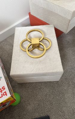 Jewelry Box/ Organizer/ Decor