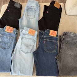 Levi’s Jeans