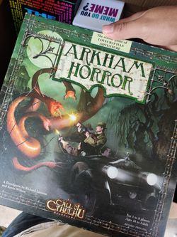 Arkham Horror