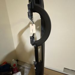 Audi A4 B6 Black Dash 