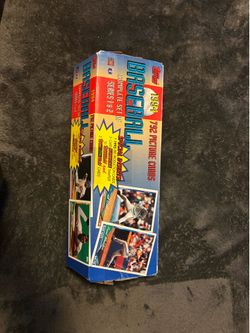 baseball cards