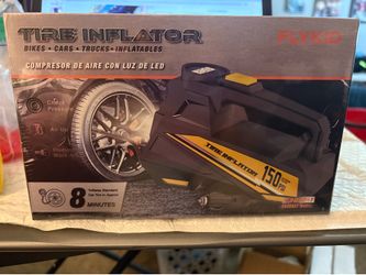 Tire Inflator