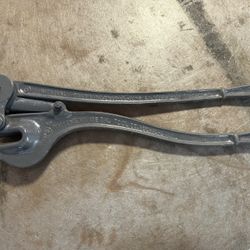 Whitney Imperial  Hole Punch. 