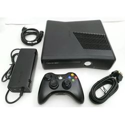 Xbox 360 slim all wires controller