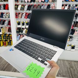 Asus Chromebook