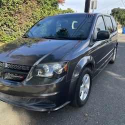 2015 Dodge Grand Caravan