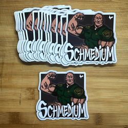 Custom Stickers