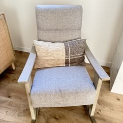 Pottery Barn Rocking Chair 