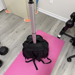Rolling Backpack, 17 inch
