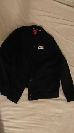 Nike varsity jacket