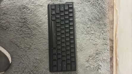 Wooting 60HE Gaming Keyboard - Cash Only / Local Pickup