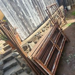 Used Scaffolding Scaffolds 