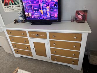Vintage Dresser