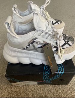 Versace Shoes 