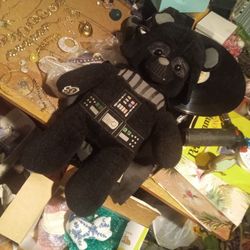 Darth Vader Build A BEAR