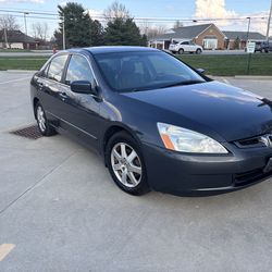 2005 Honda Accord