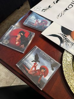 Cardi B Music