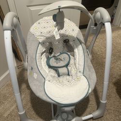 Ingenuity Baby Swing