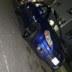 2012 Suzuki SX4