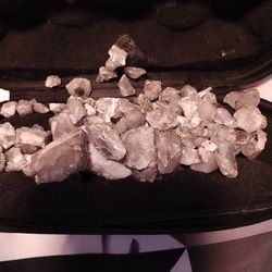 Natural Raw Gray Diamonds