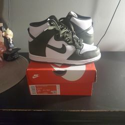 Nike Dunk High PS