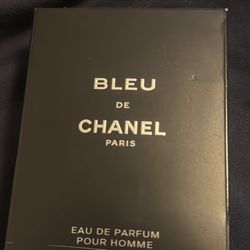 Blue de Chanel Cologne 