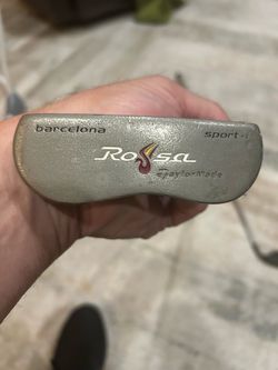 Taylormade Rossa putter