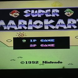 Super Nintendo