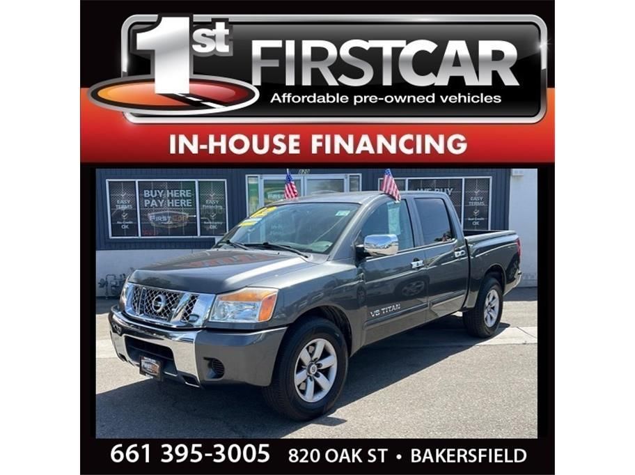 2012 Nissan Titan