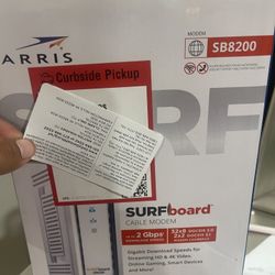 Arris Modem