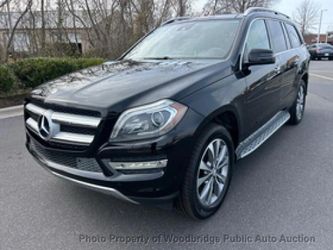 2014 Mercedes-Benz GL 450