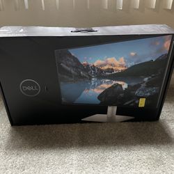 Dell Ultra Sharp 24 Monitor 