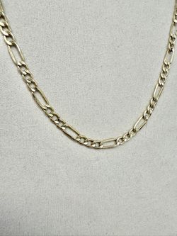 10k Figure Chain 24"