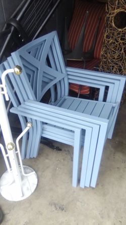Chair set