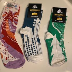 Cute Girl Socks