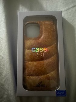 Caspace iPhone 14 Bread Case