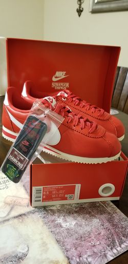 Nike Cortez Stranger Things Size 6.5