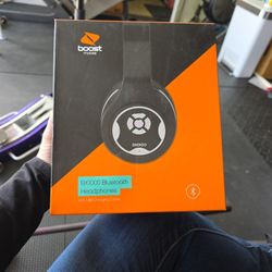 Bluetooth Headphones