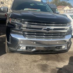 2019 Chevrolet Silverado