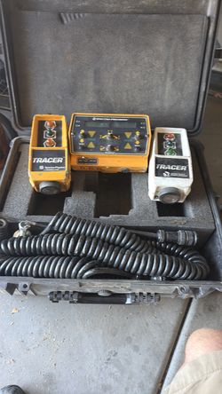 Spectra precision grading equipment