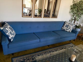 MID CENTURY AMERICAN SOFA